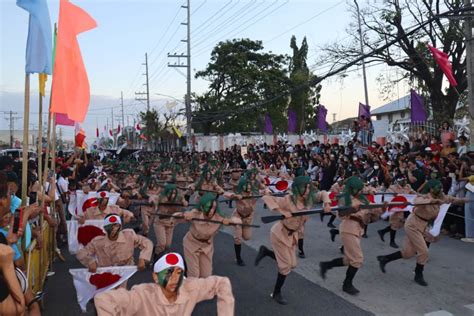 Mabalacat City’s 1st Balacat Festival ends with Major .